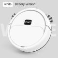 NEW Fully Automatic Sweeping Robot Sweep Mopping Floor Vacuum Cleaner Mini Home Cleaning Machine Smart Electric Sweeper. 
