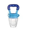 Infant Silicone Nipple/Vegetable and Fruit Feeding Utensil/Bite Happy Coke Feeding Aid/Baby Helper for Eating Fruit Puree. 
