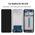6.88'' For  Redmi A5 European Version Big Glass 25028RN03Y Display LCD Touch Screen Digitizer Assembly  Replacement Tested. 