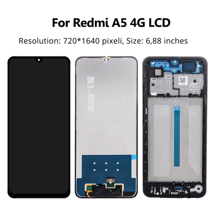 6.88''%20For%20%20Redmi%20A5%20European%20Version%20Big%20Glass%2025028RN03Y%20Display%20LCD%20Touch%20Screen%20Digitizer%20Assembly%20%20Replacement%20Tested%20-%20Image%202