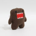 Kawaii Cute Domo Kun Plush Keychain Anime Keyring Charm for Bag Keys  Collection. 