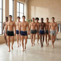 Boxer Shorts For Men (2–10 Pack Options) All-Season Cotton Blend Casual Underwear Style Assorted Colors. 