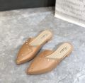 Half Shoes Casual Slip-On for ladies best quality Nylon Rubber Shoes and loafers. 
