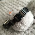 (L). DKNY Ladies Stainless Steel Bracelet Black Watch NY3849. 5 ATM/50 Meters CE Women watch ( excellent condition). 