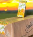 Smily mango juice 200mlx 24 carton  Pakistani juice. 