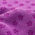 Hot Yoga Towels with Grip Points to Absorb Sweat and Prevent Slipping, Suitable for Hot Yoga, Spicy Design.