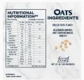 Quaker Rolled Oats Natural Wholegrain COMBO PACK 1kg+1kg. 