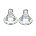 Applebear Baby Silicone Nipple L size
2 pcs.