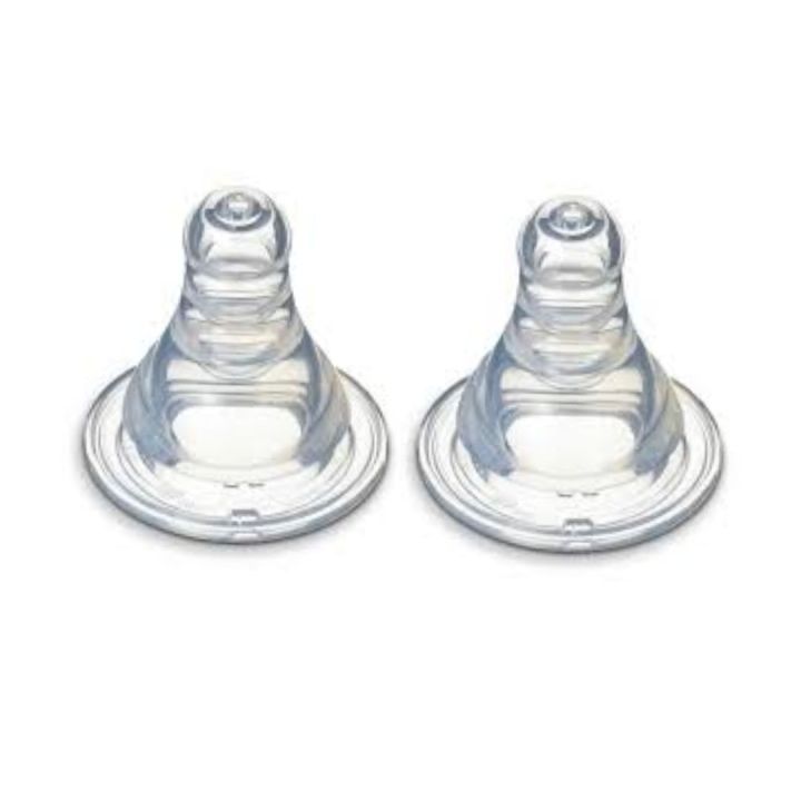 Applebear Baby Silicone Nipple L size
2 pcs