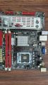 Motherboard G41. 