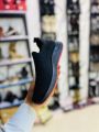 DK Footwear Women's Black Breathable Mesh Slip-On Shoes / Sneakers - Light Weight & Comfortable Fit. 