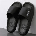 Big Size Summer Slippers Men Women EVA Soft Bottom Indoor Home Slides Sandals Light Beach Shoes Male Slippers Flip Flops. 