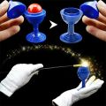 vase ball magic trick for kids. 
