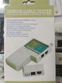 Universal Network Cable Tester Tool - BNC, RJ45, RJ11, USB 4-in-1 Wire Multi-Tester. 