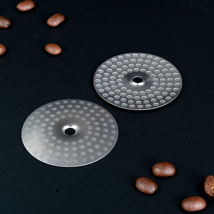 Household Coffee Filter Shower Screen Replacement Parts Compatible With Breville BES900 920 980 990 Models Espresso Machine Part
