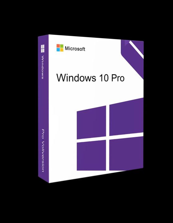 Windows 10 Pro License Genuine