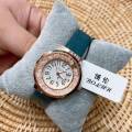 Bolun brand watches 100% authentic brand waterproof leather strap good for ladies. 