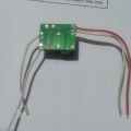 DIY LED Light Driver Module 7-40W Square Rectungular Panel LED Shade AC220V Load Output 40-80VDC. 