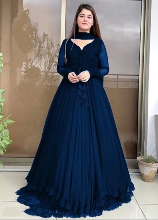 Fabulous%20Launch%20New%20Arrival%20Trendy%20Stitched%20Double%20Flare%20Party%20Wear%203pc%20Maxi%20Dress%20For%20Women%20and%20Young%20Girls%20-%20Image%205