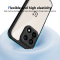 Oneplus 15 CPH2745 CPH2747 Case Air Cushion Shockproof Silicone Bumper Clear Matte Back Cover Hard Phone Case for Oneplus15 5G.