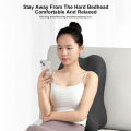 New Bed Sleeping Pillow Lying on The Bed Artifact Multi-functional Prone Position Pillow Sleeping Memory Cotton Reading Pillow.