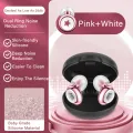 Silicone Earplugs for Swimming Sleep Noise Cancel Noise Reduction-Soundproof Reduce Disturbances -Quality loop Earplugs Supplies. 