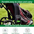 Large 16"x24" Embroidered Funny Golf Towel - Heavy-Duty Microfiber, Super Absorbent & Quick-Dry for Golf Course & Training.
