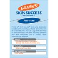 Palmer's Skin Success Anti-Acne Medicated Completion Bar - For Oily Acne Skin - Unclogs Pores - Remove impurities Soap 100g. 