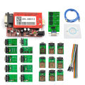 New UPA USB Programmer V1.3 with full adapters Main Unit UPA-USB 1.3 UPA USB V1.3 ECU Chip Tunning OBD2 Diagnostic-Tool. 