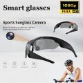 2026 Glasses With 1080p High-definition Mini Camera Smart Glasses Cycling Recorder Outdoor Sports Recording Goggles. 