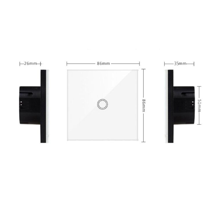 EU%20Touch%20Switch%20AC100-240V%20Led%20backlight%20Panel%20Tempered%20Crystal%20Glass%20wall%20Light%20sensory%20Switches%201/2/3%20Gang%20Interruttore%20-%20Image%205
