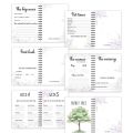 Pregnacy Journey Memory Books 40 Weeks Pregnancy Journal The Baby Keepsake Books Planner Present For New Parent.