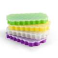 Silicone Ice Cube Tray 37 Cavity Ice-making Box.