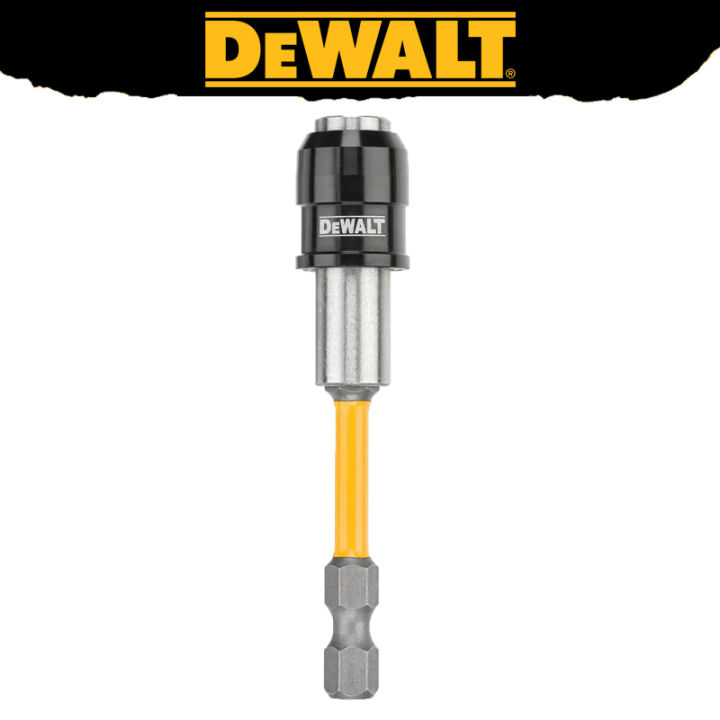 DEWALT%20DWAF3HLDMF%20Impact%20Rated%20Locking%20Magnetic%20Bit%20Holder%20Prevent%20Wobble%20Slipping%20Tool%20Accessories%20-%20Image%207