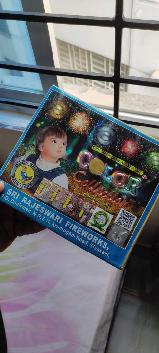 Party items Ballon Colour Ato-sh 1 Box