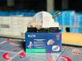 NZK 100A changeover switch 100% copper for heavyload. 