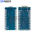 MICRO/MINI/TYPE-C USB ATMEGA32U4 Module 5V 16MHz Board ATMEGA32U4-AU/MU Controller Pro-Micro Replace Pro Mini. 