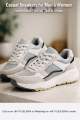Casual Sneakers for Men & Women Comfortable Fashion Sports Shoes. 