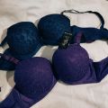 Double Paded Bra With Wire Very Comfortable for Girls and Women Lingree Braa Undergarments. 