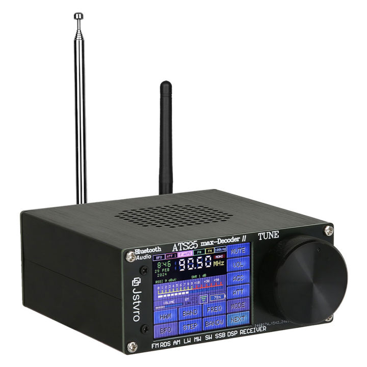ATS25%20Max%20Decoder%20II%20Bluetooth%20Version%20Second%20Generation%20Full%20Radio%20Receiver%20FM%20SW%20SSB%20MW%20LW%20Receiver%202.4-inch%20Touch%20Screen%20-%20Image%206