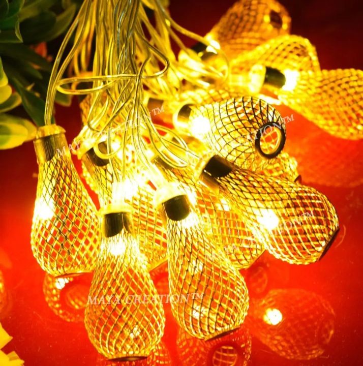 Bird Nest Fairy lights  for home decoration