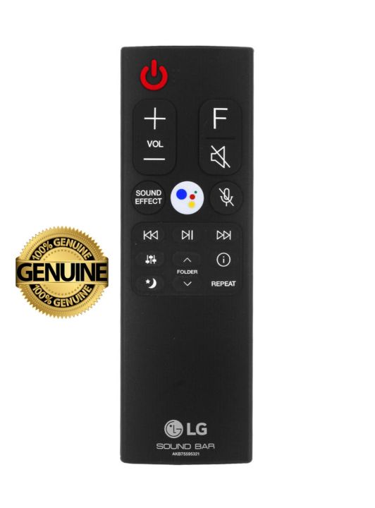 Genuine LG Sound bar Remote Controller