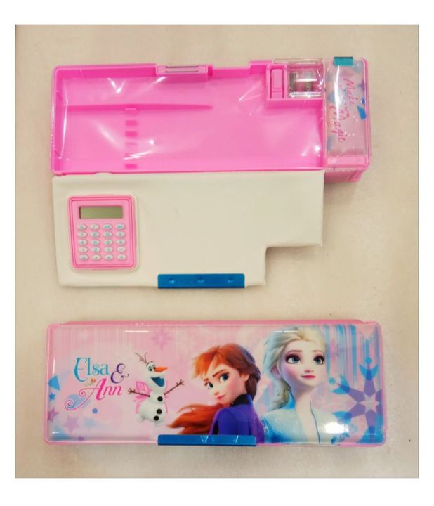 Geometry Box with Calculater