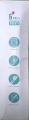 UV-C Ultraviolet Light Sterilizer Disinfection Storage Box for Mobile Phone Home Sterilizer.