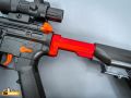 M4A1 Double Magazine Gel Blaster. 