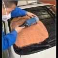 50g/100g Rare Earth Polishing Powder Glass Mirrors Composite Polishing Cerium Oxide Powder Abrasive Tool Car Windows. 