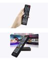 All in One Sattelite Universal Remote Cintrol Compatible With All New And Old Models Of TV Receiver. 