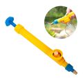 Adjustable High Pressure Air Pump Hand Sprayer Drink Bottle Spray Head Garden Watering Tools Sprayer Agricultural Tools. 