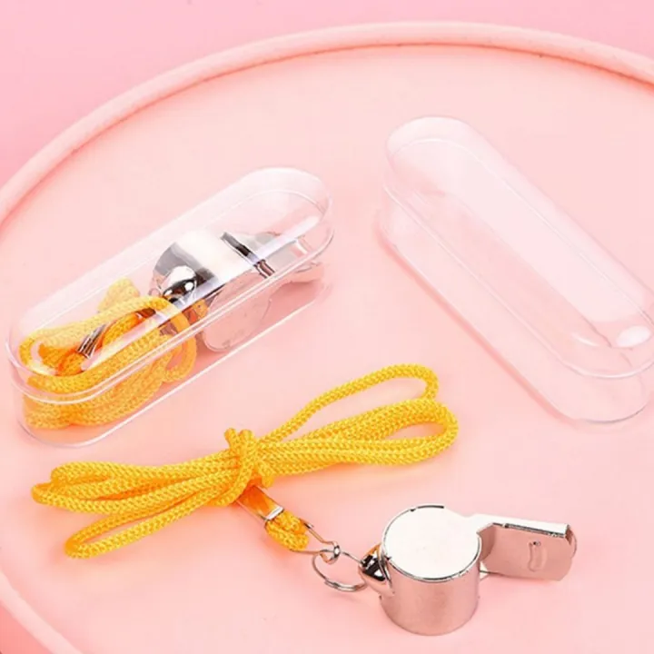 1Pc%20Referee%20Stainless%20Steel%20Metal%20Whistle%20Sports%20Sports%20Warning%20Match%20First%20Aid%20Gift%20Traffic%20Command%20General%20Small%20Silver%20-%20Image%207