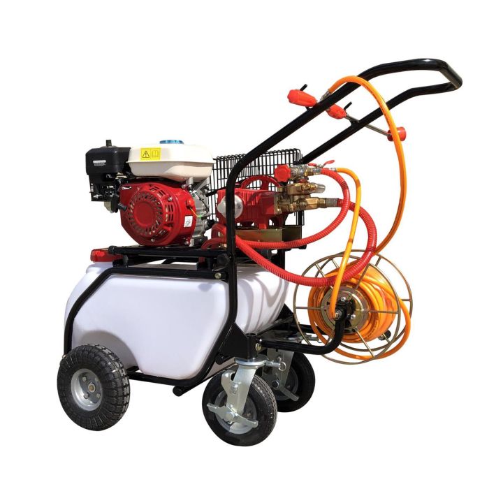 60L%204Stroke%20Engine%20Power%20Sprayer%20Machine%206.5HP%20100Ft%20Hose%20-%20Image%203